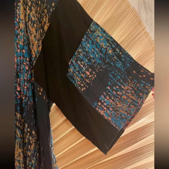 Kin John Lewis multicoloured loose dress size 16 - Picture 5 of 10